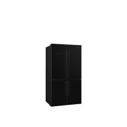 Smeg SMEG SZABANONÁLLÓ HŰTŐ ÉS FAGYASZTÓ FQ60NDE Egyajtós hűtőszekrény