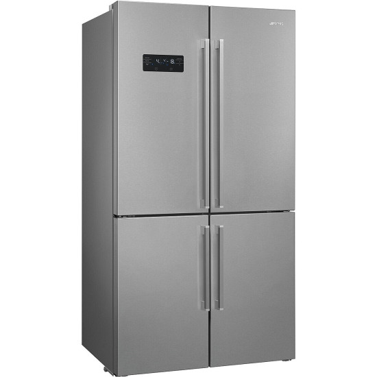 Smeg SMEG SZABADONÁLLÓ HŰTŐ ÉS FAGYASZTÓ FQ60XDAIE Egyajtós hűtőszekrény