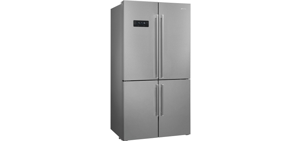 Smeg SMEG SZABADONÁLLÓ HŰTŐ ÉS FAGYASZTÓ FQ60XDAIE Egyajtós hűtőszekrény