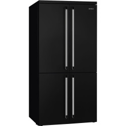 Smeg SMEG SZABADONÁLLÓ HŰTŐ ÉS FAGYASZTÓ FQ960BL6 Egyajtós hűtőszekrény