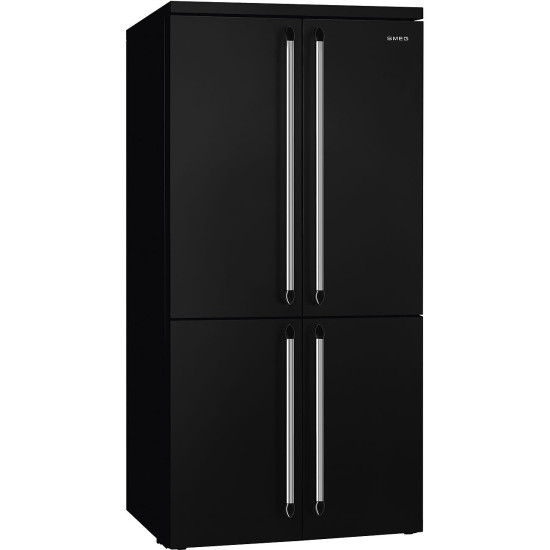 Smeg SMEG SZABADONÁLLÓ HŰTŐ ÉS FAGYASZTÓ FQ960BL6 Egyajtós hűtőszekrény