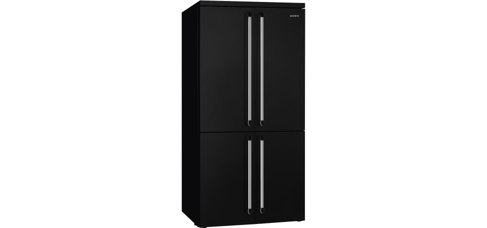 Smeg SMEG SZABADONÁLLÓ HŰTŐ ÉS FAGYASZTÓ FQ960BL6 Egyajtós hűtőszekrény