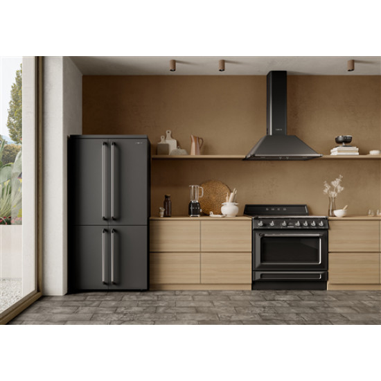 Smeg SMEG SZABADONÁLLÓ HŰTŐ ÉS FAGYASZTÓ FQ960BL6 Egyajtós hűtőszekrény