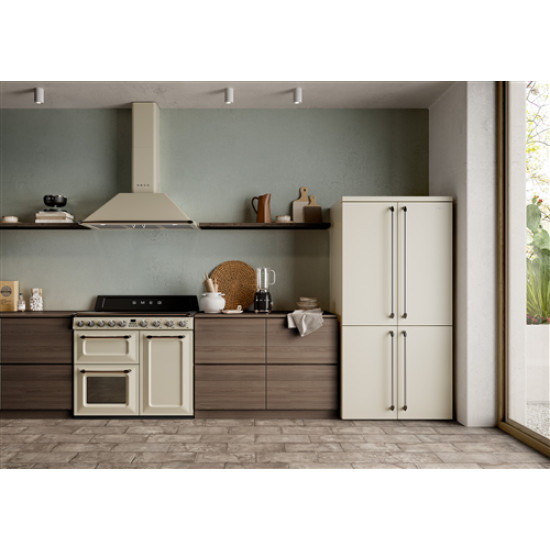 Smeg SMEG SZABADONÁLLÓ HŰTŐ ÉS FAGYASZTÓ FQ960P6 Egyajtós hűtőszekrény