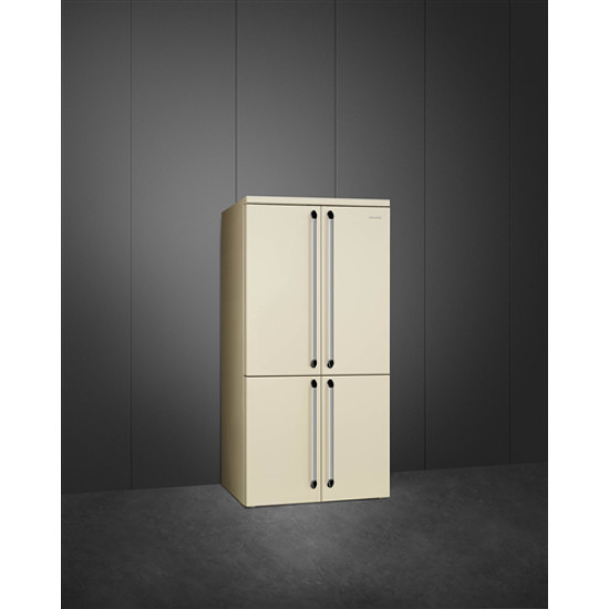 Smeg SMEG SZABADONÁLLÓ HŰTŐ ÉS FAGYASZTÓ FQ960P6 Egyajtós hűtőszekrény