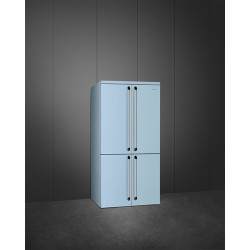 Smeg SMEG SZABADONÁLLÓ HŰTŐ ÉS FAGYASZTÓ FQ960PB6 Egyajtós hűtőszekrény