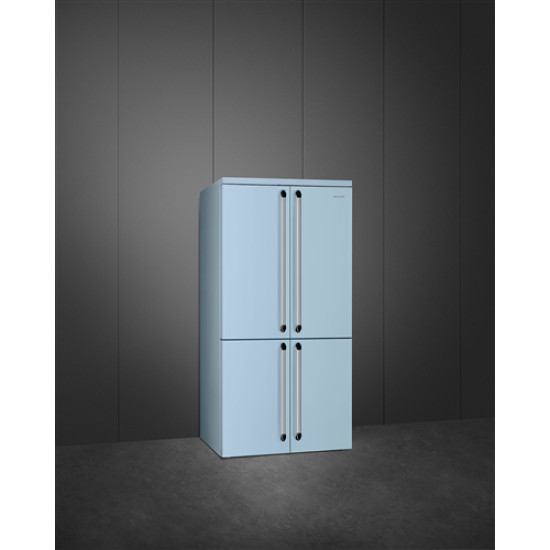 Smeg SMEG SZABADONÁLLÓ HŰTŐ ÉS FAGYASZTÓ FQ960PB6 Egyajtós hűtőszekrény