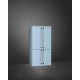 Smeg SMEG SZABADONÁLLÓ HŰTŐ ÉS FAGYASZTÓ FQ960PB6 Egyajtós hűtőszekrény