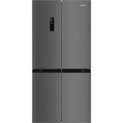 Smeg SMEG SZABADONÁLLÓ HŰTŐ ÉS FAGYASZTÓ FQI48KD Egyajtós hűtőszekrény