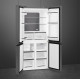 Smeg SMEG SZABADONÁLLÓ HŰTŐ ÉS FAGYASZTÓ FQI48KD Egyajtós hűtőszekrény