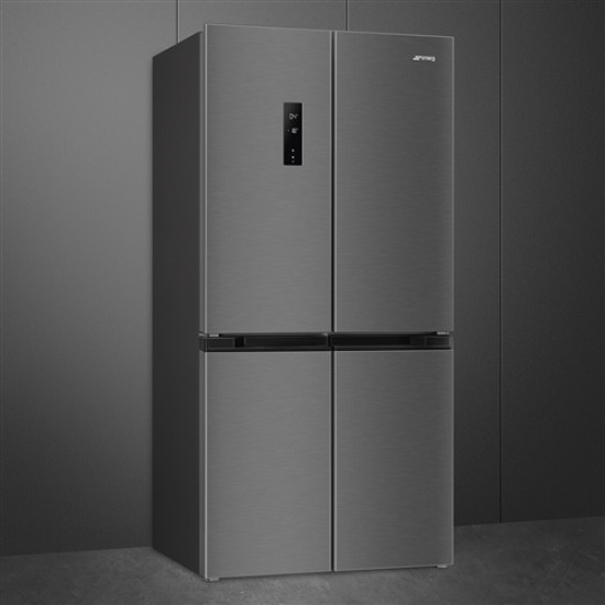 Smeg SMEG SZABADONÁLLÓ HŰTŐ ÉS FAGYASZTÓ FQI48KD Egyajtós hűtőszekrény
