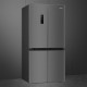 Smeg SMEG SZABADONÁLLÓ HŰTŐ ÉS FAGYASZTÓ FQI48KD Egyajtós hűtőszekrény
