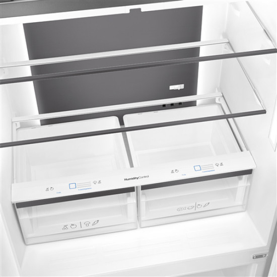Smeg SMEG SZABADONÁLLÓ HŰTŐ ÉS FAGYASZTÓ FQI48KD Egyajtós hűtőszekrény