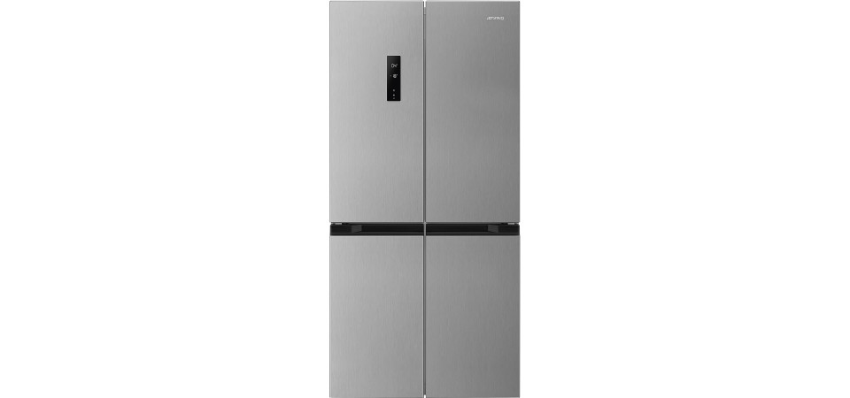 Smeg SMEG SZABADONÁLLÓ HŰTŐ ÉS FAGYASZTÓ FQI48XD Egyajtós hűtőszekrény