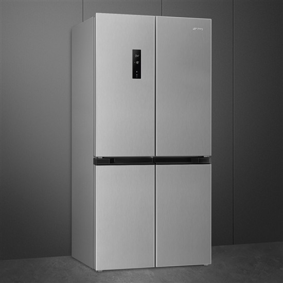 Smeg SMEG SZABADONÁLLÓ HŰTŐ ÉS FAGYASZTÓ FQI48XD Egyajtós hűtőszekrény