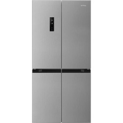 Smeg SMEG SZABADONÁLLÓ HŰTŐ ÉS FAGYASZTÓ FQI48XE Egyajtós hűtőszekrény
