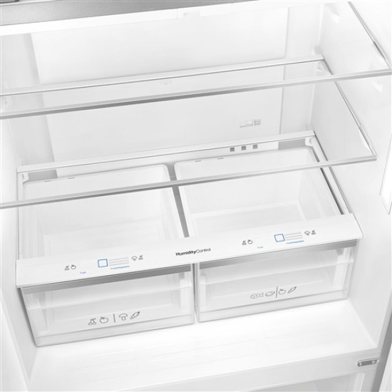 Smeg SMEG SZABADONÁLLÓ HŰTŐ ÉS FAGYASZTÓ FQI48XE Egyajtós hűtőszekrény