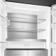 Smeg SMEG SZABADONÁLLÓ HŰTŐ ÉS FAGYASZTÓ FQI60KD Egyajtós hűtőszekrény