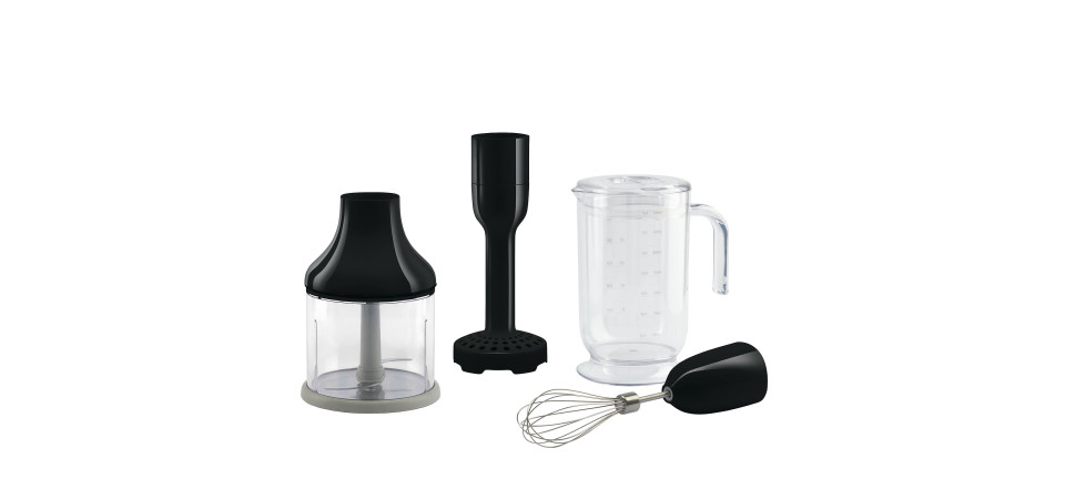 Smeg SMEG BOTMIXER TARTOZÉK KÉSZLET HBAC11BL Egyéb konyhai kiegészítők