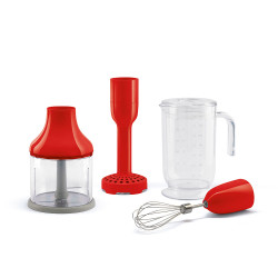 SMEG SMEG BOTMIXER TARTOZÉK KÉSZLET HBAC11RD Egyéb kiegészítő robotgépekhez
