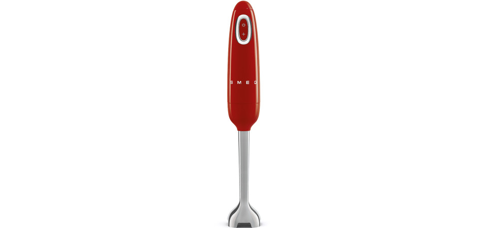SMEG HBF01 retro botmixer HBF01RDEU Rúd mixer
