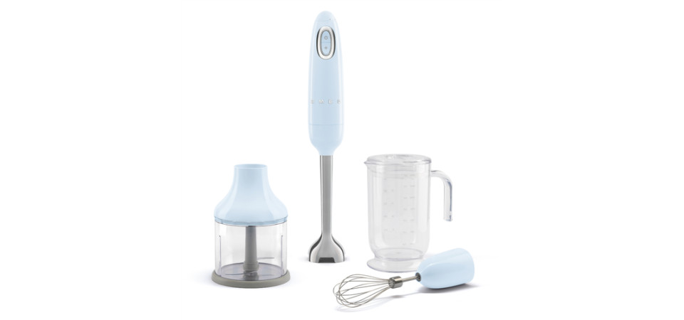 Smeg SMEG BOTMIXER SZETT HBF03PBEU Rúd mixer