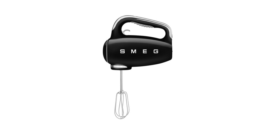 SMEG SMEG KÉZI MIXER, retro, fekete HMF01BLEU Kézi mixer SMEG SMEG KÉZI MIXER, retro, fekete HMF01BLEU Kézi mixer