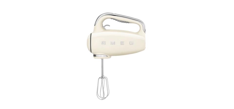 SMEG SMEG KÉZI MIXER, retro, bézs HMF01CREU Kézi mixer SMEG SMEG KÉZI MIXER, retro, bézs HMF01CREU Kézi mixer