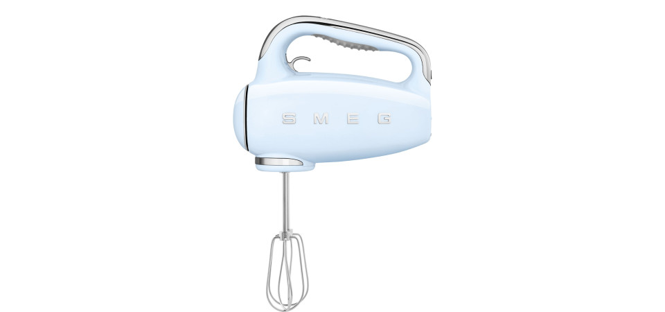 SMEG SMEG KÉZI MIXER, retro, világoskék HMF01PBEU Kézi mixer SMEG SMEG KÉZI MIXER, retro, világoskék HMF01PBEU Kézi mixer