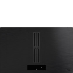 Smeg SMEG PÁRAELSZÍVÓVAL INTEGRÁLT INDUKCIÓS FŐZŐLAP HOBD382MB2 Kürtős páraelszívó