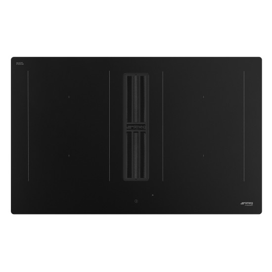 Smeg SMEG PÁRAELSZÍVÓVAL INTEGRÁLT INDUKCIÓS FŐZŐLAP HOBD382N2 Pultba építhető páraelszívó