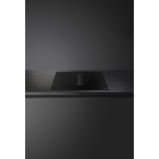 Smeg SMEG PÁRAELSZÍVÓVAL INTEGRÁLT INDUKCIÓS FŐZŐLAP HOBD382N2 Pultba építhető páraelszívó