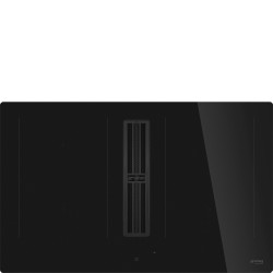 Smeg SMEG PÁRAELSZÍVÓVAL INTEGRÁLT INDUKCIÓS FŐZŐLAP HOBD482D2 Kürtős páraelszívó
