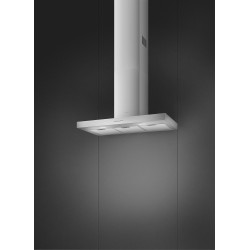 Smeg SMEG UNIVERSALE design T-shape fali páraelszívó KBCT900XE Kürtős páraelszívó