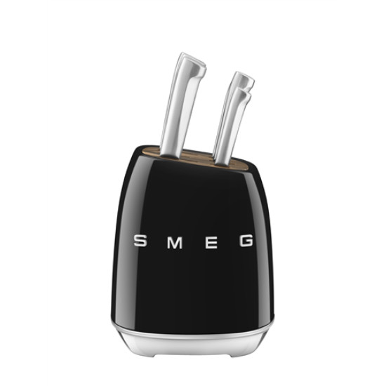 Smeg KBSF02 retro kés készlet KBSF02BL Kés szett