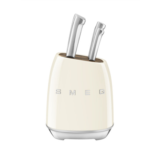 Smeg KBSF02 retro kés készlet KBSF02CR Kés szett