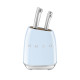 Smeg KBSF02 retro kés készlet KBSF02PB Kés szett