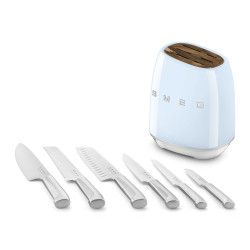 Smeg KBSF02 retro kés készlet KBSF02PB Kés szett