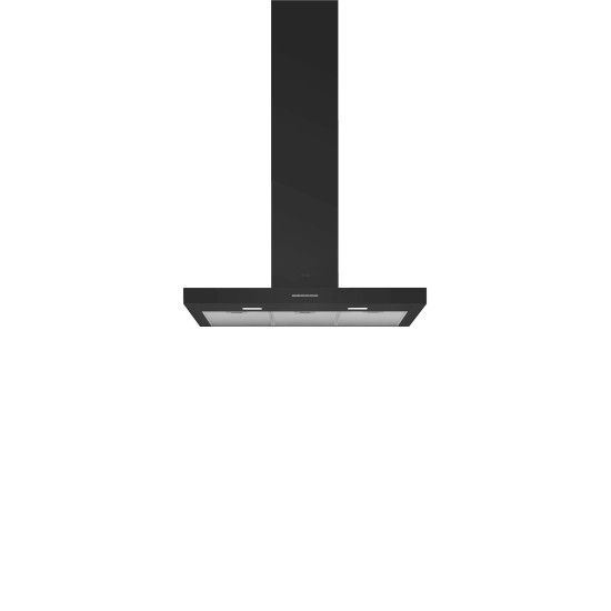 Smeg SMEG UNIVERSALE design T-shape fali páraelszívó KBT900AE Kürtős páraelszívó