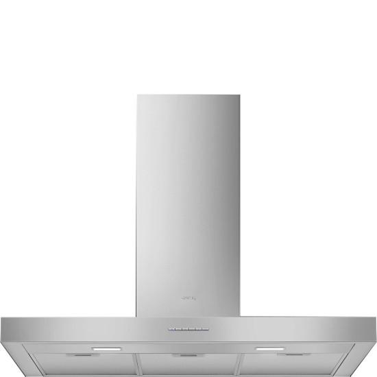 SMEG SMEG KBT900 kürtős páraelszívó KBT900XE Kürtős páraelszívó