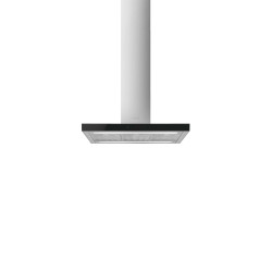 Smeg SMEG UNIVERSALE design T-shape sziget páraelszívó KBTI9L4VN Kürtős páraelszívó