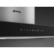 Smeg SMEG UNIVERSALE design T-shape sziget páraelszívó KBTI9L4VN Kürtős páraelszívó
