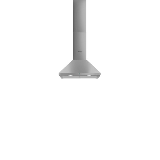 Smeg SMEG UNIVERSALE design kürtős fali páraelszívó KCH62X Kürtős páraelszívó