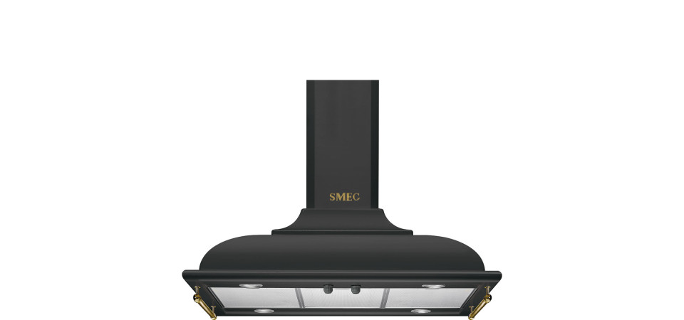 SMEG SMEG Cortina KCI19 kürtős páraelszívó KCI19AOE Kürtős páraelszívó SMEG SMEG Cortina KCI19 kürtős páraelszívó KCI19AOE Kürtős páraelszívó