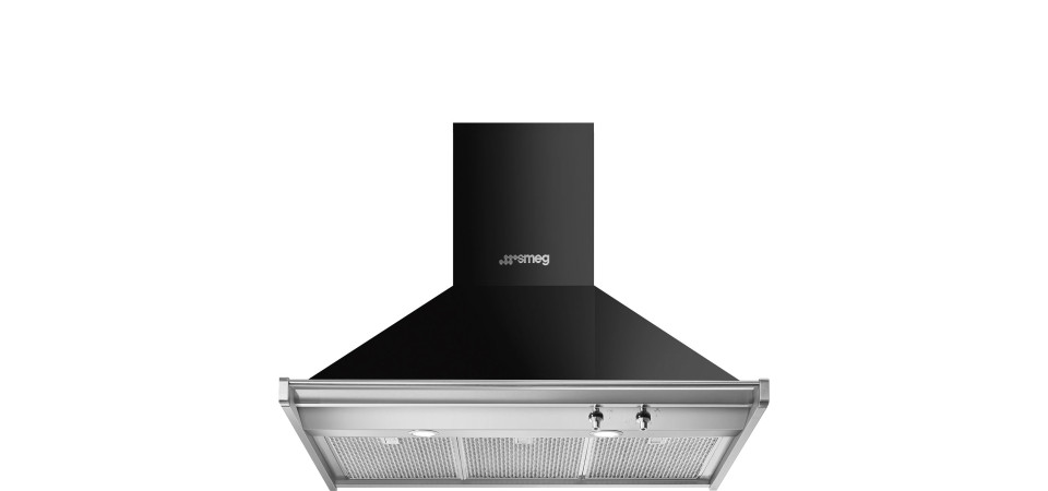 SMEG SMEG KD90 kürtős páraelszívó KD90HNE Kürtős páraelszívó SMEG SMEG KD90 kürtős páraelszívó KD90HNE Kürtős páraelszívó