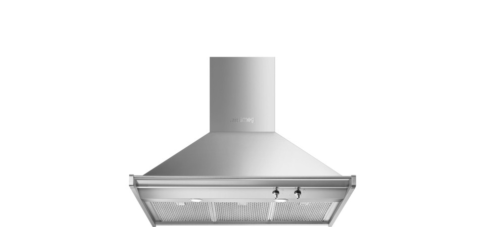 SMEG SMEG KD90 kürtős páraelszívó KD90HXE Kürtős páraelszívó SMEG SMEG KD90 kürtős páraelszívó KD90HXE Kürtős páraelszívó