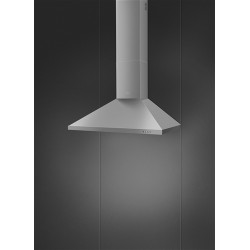 Smeg SMEG KÜRTŐS PÁRAELSZÍVÓ KD91XE3 Kürtős páraelszívó