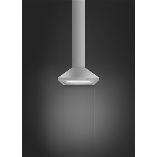 Smeg SMEG KÜRTŐS PÁRAELSZÍVÓ KDC61XE3 Kürtős páraelszívó