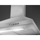 Smeg SMEG KÜRTŐS PÁRAELSZÍVÓ KDC61XE3 Kürtős páraelszívó