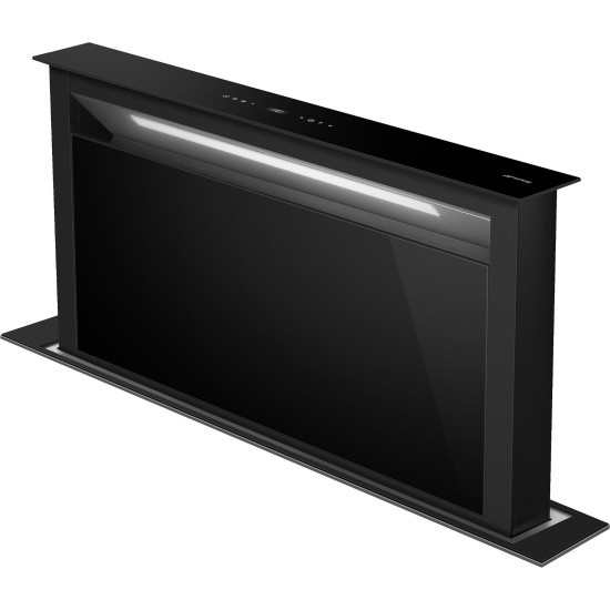 Smeg SMEG UNIVERSALE design pultba építhető páraelszívó KDD90CNE2 Kürtős páraelszívó